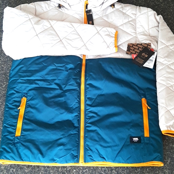 Vans Mt. Vans MTE-1 Colorblock Jacket *NWT*🧊 - Picture 7 of 11